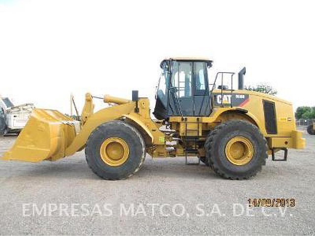 2009 CATERPILLAR 966H Photo