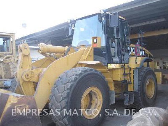 2007 CATERPILLAR 966H Photo
