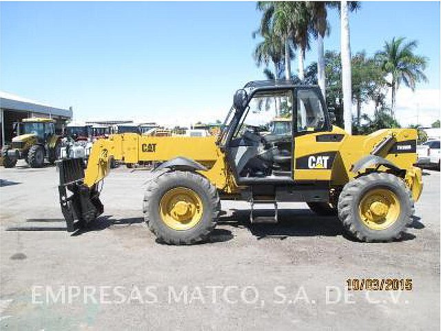 2005 CATERPILLAR TH360B Photo