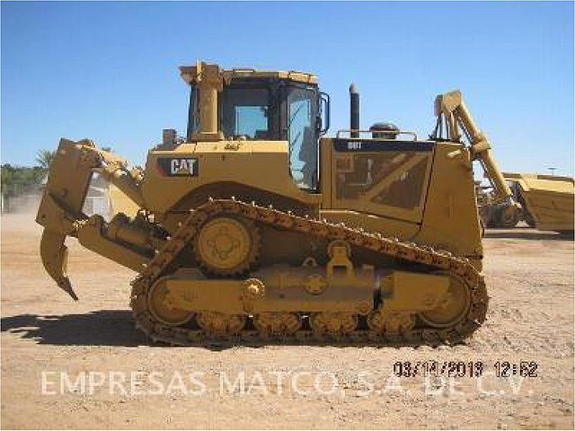 2006 CATERPILLAR D8T Photo