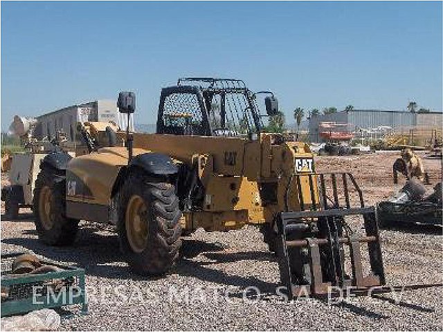 2004 CATERPILLAR TH360B Photo