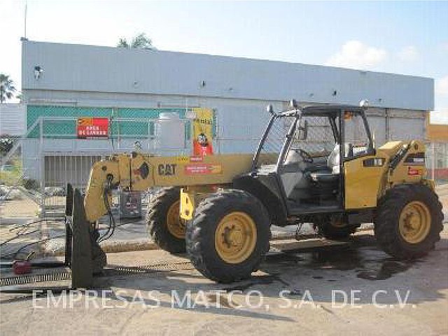 2003 CATERPILLAR TH360B Photo