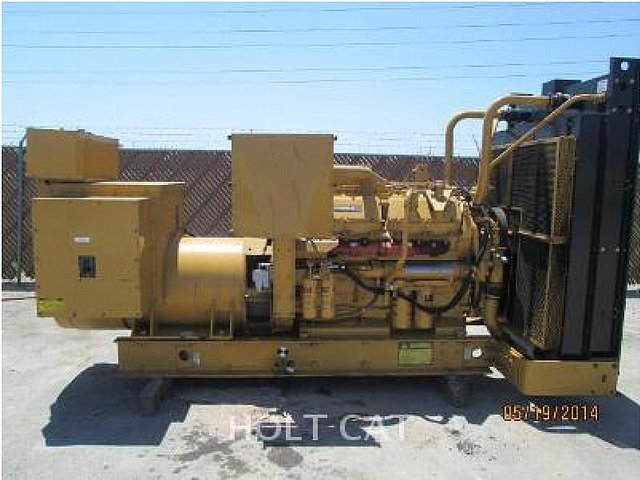 1990 CATERPILLAR 3412 Photo
