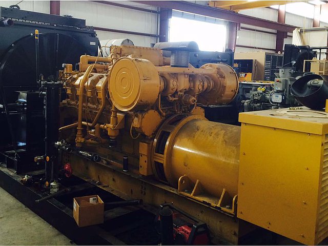 2003 CATERPILLAR G3512 Photo