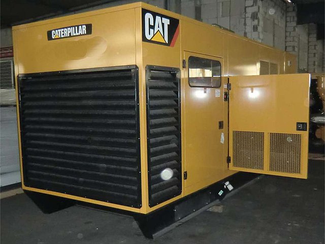 2011 CATERPILLAR 3412 Photo