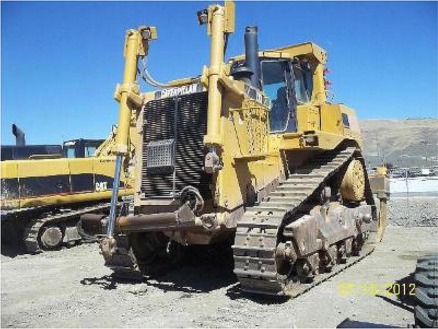 2007 CATERPILLAR D10T Photo