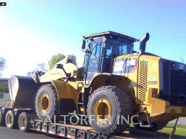 2012 CATERPILLAR 950K Photo