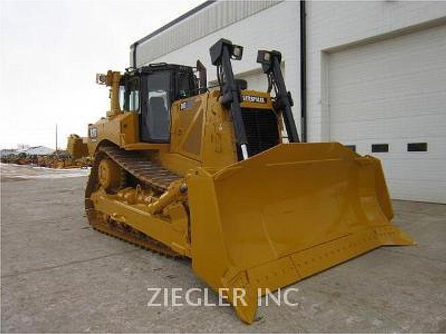 2012 CATERPILLAR D8T Photo