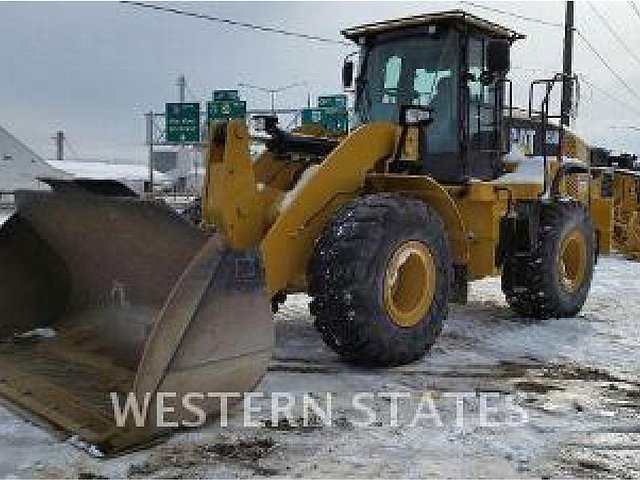 2012 CATERPILLAR 950K Photo