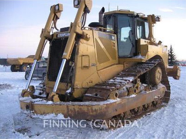 2008 CATERPILLAR D8T Photo