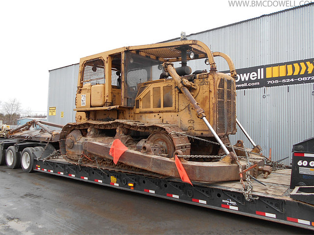 1979 CATERPILLAR D8K Photo