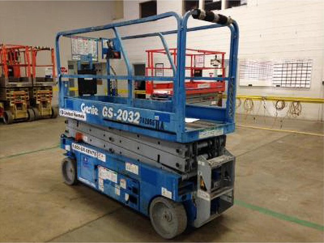 2008 GENIE GS2032 Photo