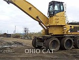 06 CATERPILLAR W345C MH