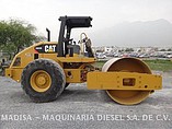2010 CATERPILLAR CS-533E Photo #4