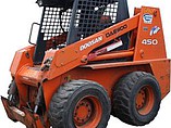 08 DOOSAN 450 PLUS