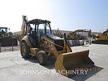 2009 CATERPILLAR 416E Photo #2