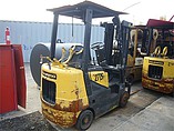 2001 DAEWOO GC25P-5 Photo #2