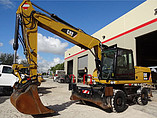 10 CATERPILLAR M318D