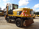 2010 CATERPILLAR M318D Photo #3