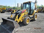 13 CATERPILLAR 420F IT