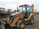 12 CATERPILLAR 420F IT