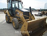 09 CATERPILLAR 420E ST