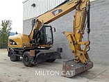 11 CATERPILLAR M316D