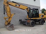 2011 CATERPILLAR M316D Photo #4
