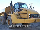 2010 CATERPILLAR 740 Photo #2