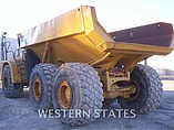 2010 CATERPILLAR 740 Photo #4
