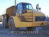 2010 CATERPILLAR 740 Photo #2