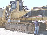 1999 CATERPILLAR 5080 Photo #5