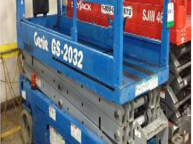 2008 GENIE GS2032 Photo