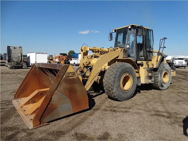 2002 CATERPILLAR 950G Photo