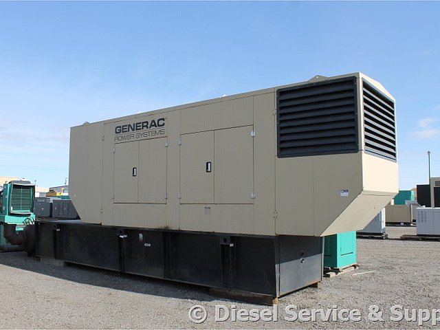 2000 GENERAC 800 KW Photo