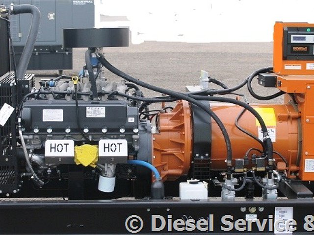 2007 GENERAC 80 KW Photo
