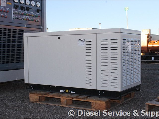 2009 GENERAC 30 KW Photo