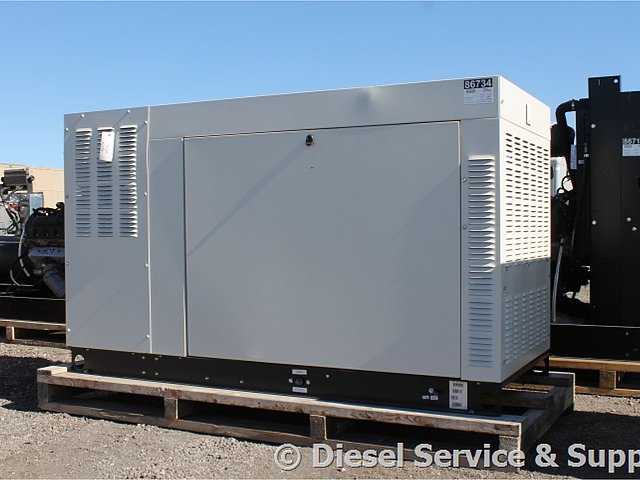 GENERAC 25 KW Photo