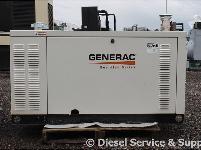 2009 GENERAC 30 KW Photo