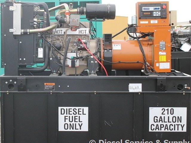 2007 GENERAC 60 KW Photo