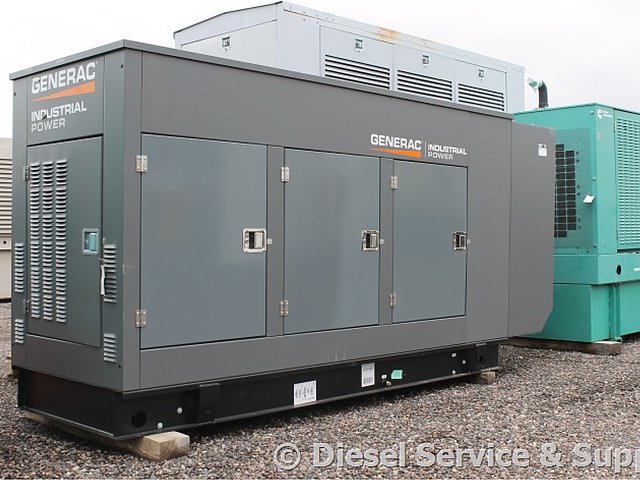 2011 GENERAC 100 KW Photo