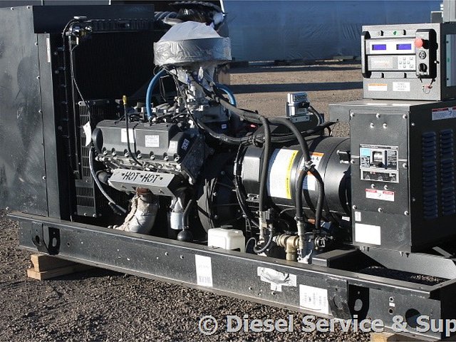 2010 GENERAC 100 KW Photo