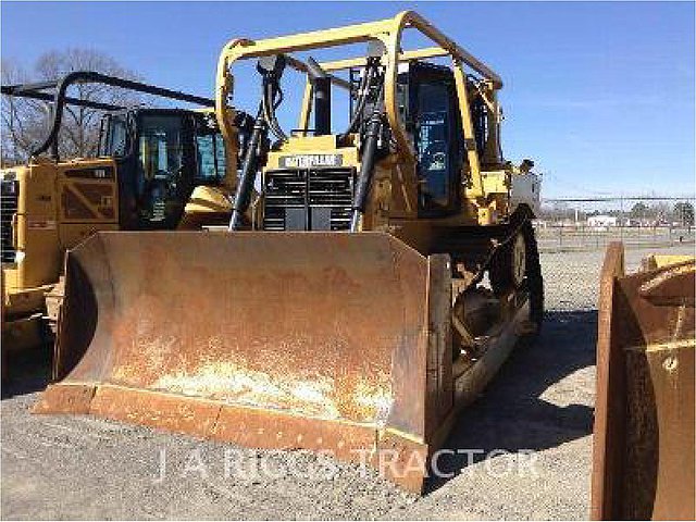2012 CATERPILLAR D6T XL Photo