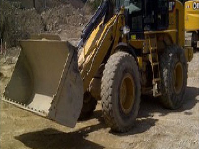 2008 CATERPILLAR 930H Photo