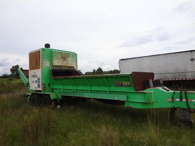 1997 FECON MZA3250 Photo