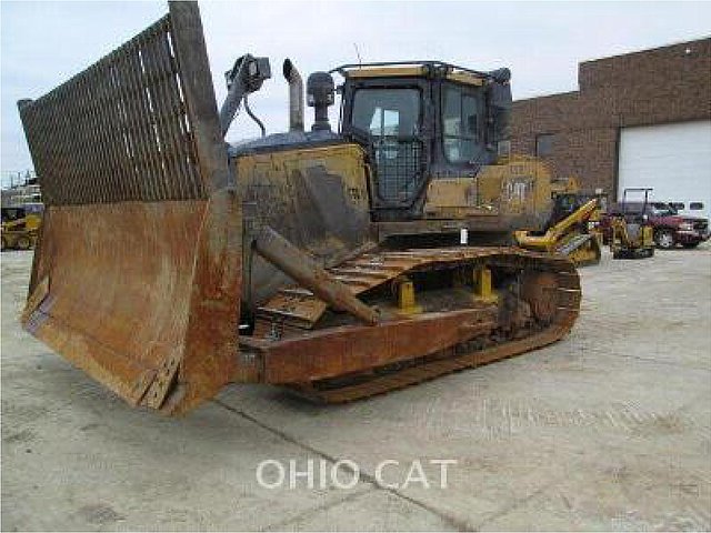 2011 CATERPILLAR D7E Photo