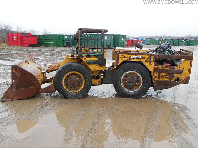 EJC JS100 Photo