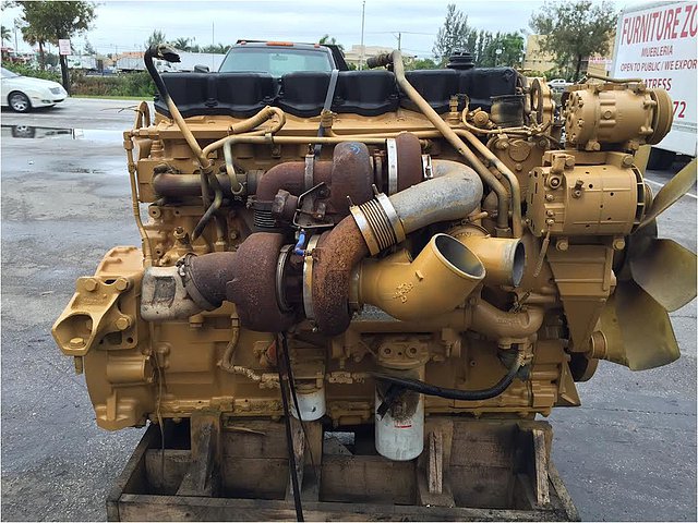 2006 CATERPILLAR C15 Photo
