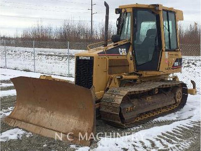 2006 CATERPILLAR D5G XL Photo