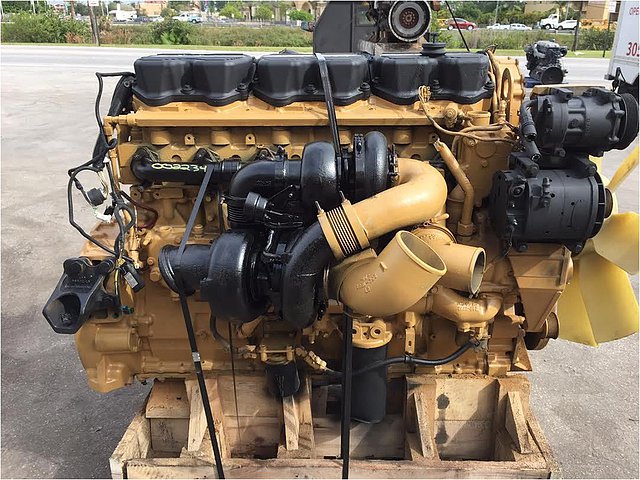 2006 CATERPILLAR C15 Photo